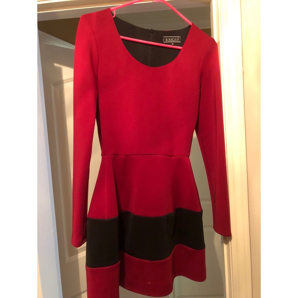 Boulee Dress